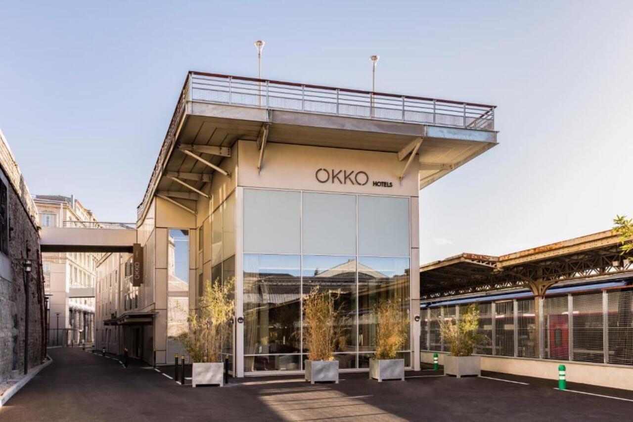 Okko Gare De L'est 4* Parijs