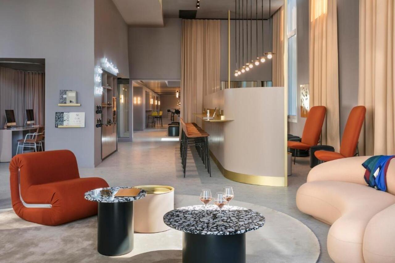 Hotel Okko Gare De L'est Parijs