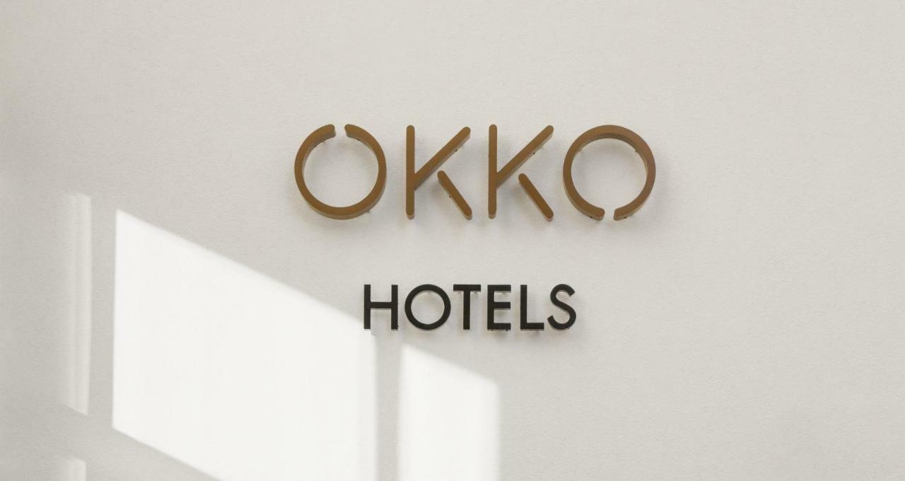 Okko Gare De L'est 4* Parijs